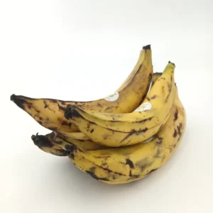 Plátanos maduros